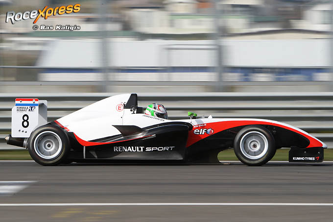 Janneau Esmeijer Zandvoort